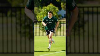 Rabbitohs Pre Season Spotlight  Luke Webley [upl. by Tyrus]