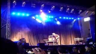 Show de Magia Mago Emanuel y Sebastian de Rosa en San Nicolas  Video 2 [upl. by Jasmina]