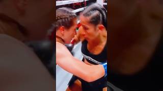 Katie Taylor Vs Amanda Serrano miketyson [upl. by Nottirb]