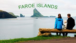 Faroe Islands  family trip bits of Denmark and the Faroe Islands Saksun Village and more Part 1 [upl. by Sarid]