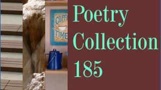 Short Poetry Collection 185 by VARIOUS read by Various  Full Audio Book [upl. by Arluene]