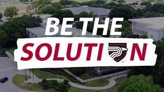 Be The Solution  Polk State College [upl. by Atinnek206]