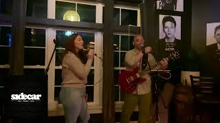 Strawberry Wine  Live Deana Carter cover with Miss Lilly at Sidecar [upl. by Gayla]