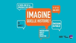 WEEKEND IMAGINE  QUELLE HISTOIRE  EN DIRECT  37 [upl. by Stambaugh]