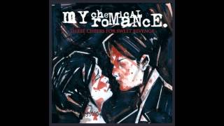 My Chemical Romance  Im Not Okay I Promise  lyrics [upl. by Einotna]