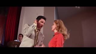 AnnMargret hot dance with Elvis Presley in Viva Las Vegas [upl. by Thorma]