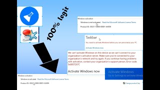 Activate Windows 10 Free 2021 with Reloader or Kmspico [upl. by Wes]