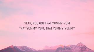 Yummy Justin Bieber lyrics [upl. by Harlan]