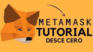 🦊 METAMASK TUTORIAL COMPLETO 2024  PASO A PASO ACTUALIZADO  GUÍA en ESPAÑOL [upl. by Attezi]