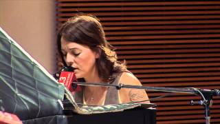 Brandi Carlile  That Wasnt Me Live at 893 The Current [upl. by Xineohp]