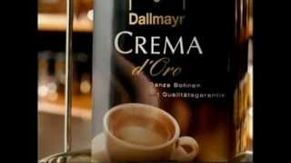 Dallmayr Kaffee Werbung [upl. by Idnarb]