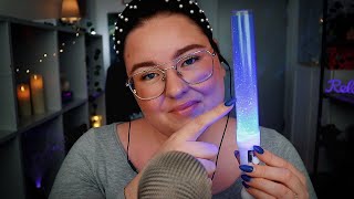 ASMR Följ mina instruktioner ✅ Fokusera här Tracing färger etc 🔴🟢🔵 [upl. by Rhody]