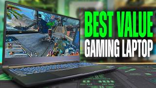 The BEST Budget Gaming Laptop We Have Seen 😨 [upl. by Craggy]