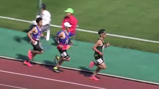 ２０２４年度 第４３回熊本市陸上競技選手権大会 男子３０００ｍ１組目 [upl. by Cantone910]