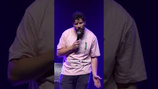 ALI LHOMME quotHEUREUXquot  Redouane Bougheraba humour standup spectacle [upl. by Malan]