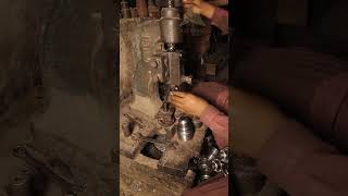 MANUFACTURING OF METAL CUPS USING TRUCKS BACKSIDE a2zskills machine moldmaking [upl. by Pulling]