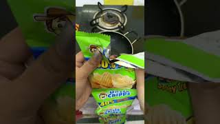 Chips Dalgona Candy😱Fail or Pass PragatiVermaa TriptiVerma [upl. by Ididn]