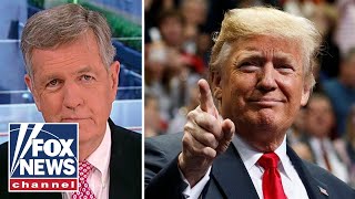 Brit Hume This is the Trump midterm [upl. by Durand124]