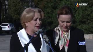 Viorica Dancila  Maraton de gafe premierul Romaniei [upl. by Aij147]