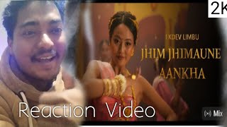 Hello kt ho reaction video EkDEV LIMBU nepali reaction video [upl. by Nhguavahs616]