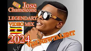 BEST OF JOSE CHAMELEONE MIXTAPE 2024 [upl. by Akvir]