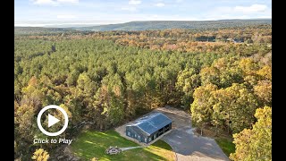 For Sale Barndominium on 138± Acres • TODD HENON PROPERTIES [upl. by Tory]