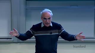 Stanford Seminar  Information Theory of Deep Learning Naftali Tishby [upl. by Esirahc]