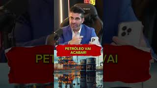 VEJA petróleo brasileiro vai acabarTiago TCAR tiagotcar shortsyoutube carroeletrico [upl. by Huskey921]