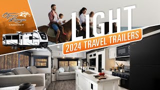 2024 Open Range Light  Highland Ridge RV [upl. by Carmencita]