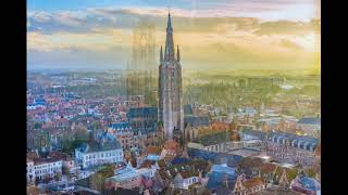 『青空に舞うカリヨン』The Carillon Dancing in the Sky at the World Carillon Congress in Utrecht [upl. by Sucramrej]