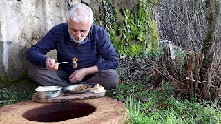 TARHANA ÇORBASI  NOHUTLU ISPANAK  ISPANAK YOĞURTLAMASI  Tarhana Soup and 2 Best Spinach Recipe [upl. by Yvehc]