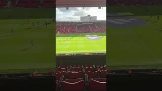 Man Utd vs Brentford in Salford suite [upl. by Lotsirk119]