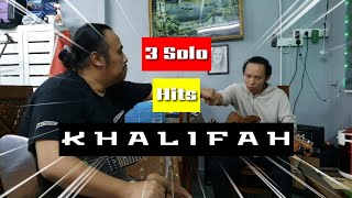 3 Solo Hits KHALIFAH  Apak [upl. by Orsay]