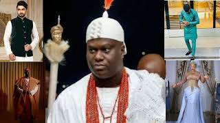 Ooni shocked over suitors storming AKURE mansion requesting Queen Naomi hand [upl. by Cuhp652]