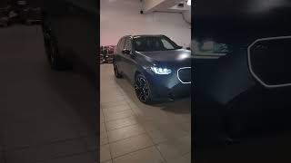 2025 BMW X3 M50 xDrive Frozen Deep Grey Metallic leaving our showroom bmw x3 g45 [upl. by Natsrik]