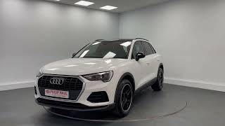 Audi Q3 TFSi CoD Technik 15 Petrol [upl. by Sirromaj]