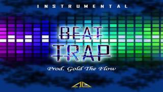 Pista De Trap  Estilo Bad Bunny Soy Peor Remix 2017 Prod Gold The Flow [upl. by Sihon]