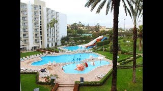 HOTEL KENZI EUROPA AGADIR MAROCCO [upl. by Christiansen]