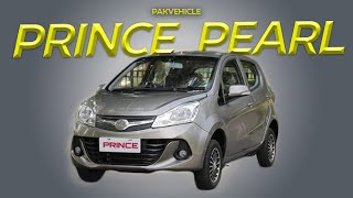 Prince Pearl 2023  Detailed Review  Price Specification amp Features  PakVehicle [upl. by Rabkin]