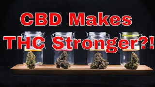 Contrary to Popular Belief CBD Makes Marijuana Stronger [upl. by Perloff]