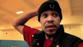 The Nick and JaVale Show JaVale McGee Gives Back to the Community for the Holidays [upl. by Eisle]