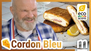 🧀 Mon cordon bleu fondant et croustillant [upl. by Akym970]