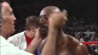 Boxeo  Boxing Marvin Hagler vs Thomas Hearns Parte 2 [upl. by Demetria775]