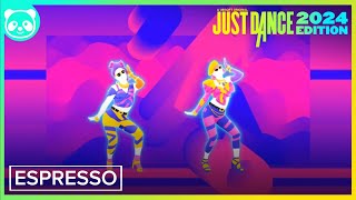 Just Dance 2024 Edition  Espresso by Sabrina Carpenter FITTED DANCE [upl. by Maje]