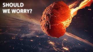 What If an Asteroid Hit Earth [upl. by Pedaias158]