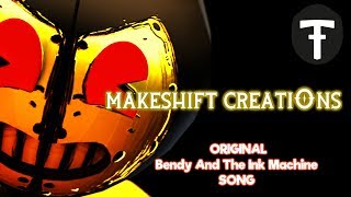 BATIM ORIGINAL SONG ►♫Makeshift Creationsquot ft Swiblet amp SquigglyDigg  Flint 4K amp David Bérubé [upl. by Munford361]