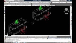 Disegno CADAutocad [upl. by Atteirneh]