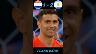 Argentina vs Netherlands 2022 🤯🔥  Penalty Shootout  Fifa World Cup shorts football viralshorts [upl. by Volny]