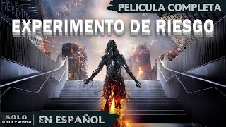 PORTAL A LA OSCURIDAD  EXPERIMENTO DE RIESGO CIENCIA FICCIÓN TERROR  PELICULA EN ESPANOL LATINO [upl. by Shaina]