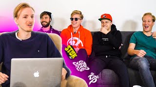 MERCH VAN ANDERE YOUTUBERS RATEN [upl. by Novanod]